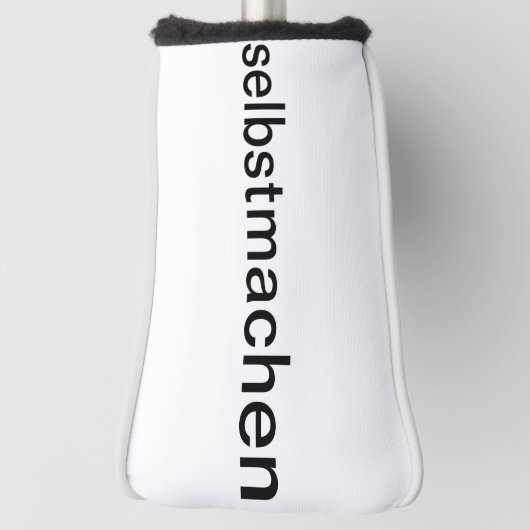 selber gestalten golfheadcover (Draai 90)