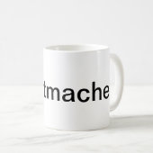 selber gestalten koffiemok (Voorkant rechts)