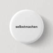 selber gestalten ronde button 3,2 cm (Voorkant)