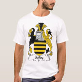 Selby Family Crest T-shirt (Voorkant)