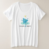 Selby Star T-Shirt (Design voorkant)