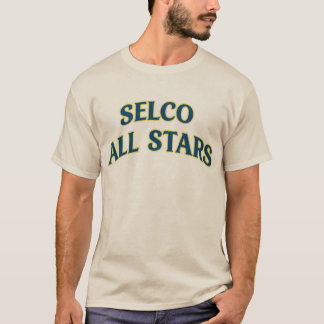 SELCO All Stars T-shirt