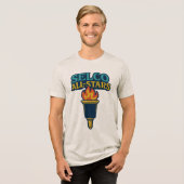 SELCO All Stars T-shirt (Voorkant volledig)