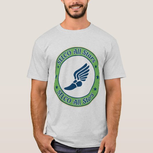 SELCO-shirt T-shirt (Voorkant)