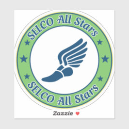 SELCO-sticker Sticker