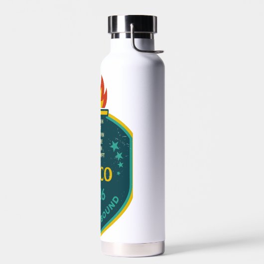 SELCO waterfles (Links)