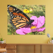 Selden Butterfly 2025 Canvas Afdruk (Insitu (Woonkamer))