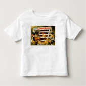 Selden's Funny Farce, een lentepick 2 Kinder Shirts (Voorkant)