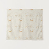 Selderende lichtstoffen wandkleed (Voorkant (horizontaal))