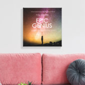 Selderfgoed #1 (12x12) canvas afdruk (Insitu (Woonkamer))