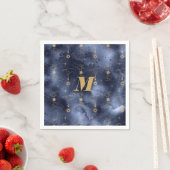 Selderfgoedfeest Tarot Card Hand Astrologer Servet (Insitu)