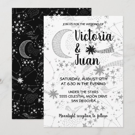 Selderij en moonsterdweddenschappen kaart (Voorkant / Achterkant)