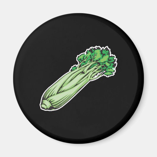 selderij magneet (Voorkant)