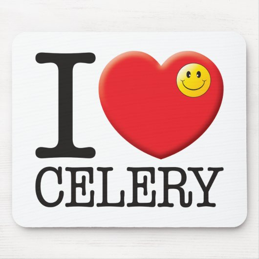 Selderij Muismat (Voorkant)