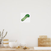 selderij poster (Keuken)