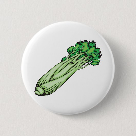 selderij ronde button 5,7 cm (Voorkant)