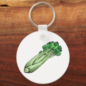 selderij sleutelhanger (Voorkant)