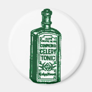 Selderij Tonic Magneet