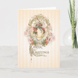 Selderijeieren - Pasen Wenskaart Feestdagen Kaart