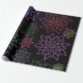 Selderijpapier Cadeaupapier (Uitgerold)