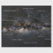 Selderijpapier Cadeaupapier (Vlak)