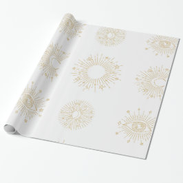 Selderijpapier, tandelpapier cadeaupapier