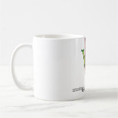 Selderijsteel Koffiemok (Links)