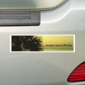Seldersilhouet Bumpersticker (Op auto)