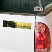 Seldersilhouet Bumpersticker (Op Truck)