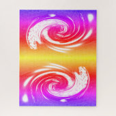 Seldertekens Legpuzzel (Verticaal)