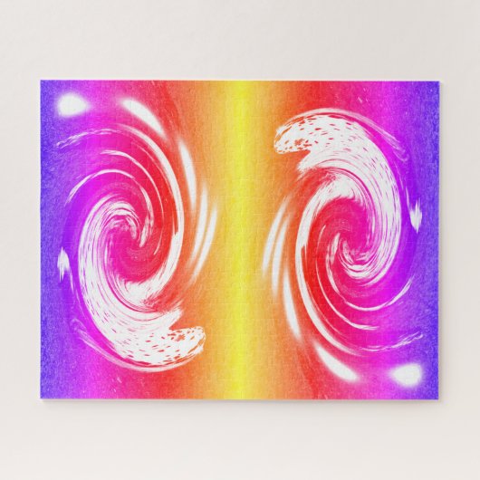 Seldertekens Legpuzzel (Horizontaal)