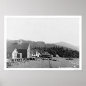 Seldovia, Alaska 1912 Poster (Voorkant)