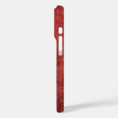 Select-A-Color-radioactieve graat Case-Mate iPhone Case (Achterkant / Links)