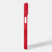 Select-A-Color-radioactieve graat Case-Mate iPhone Case (Achterkant / Rechts)
