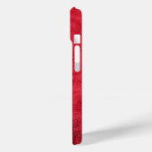 Select-A-Color-radioactieve graat Case-Mate iPhone Case (Achterkant / Links)