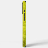 Select-A-Color-radioactieve graat Case-Mate iPhone Case (Achterkant / Links)