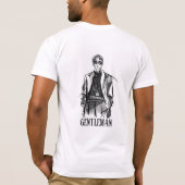 SELECT ONLY COOL. T-SHIRT (Achterkant)