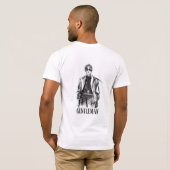 SELECT ONLY COOL. T-SHIRT (Achterkant volledig)