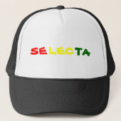 Selecta Trucker Pet (Voorkant)