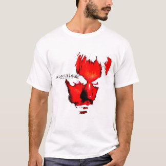 SelectBlend-logo T-shirt