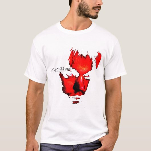 SelectBlend-logo T-shirt (Voorkant)