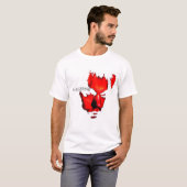 SelectBlend-logo T-shirt (Voorkant volledig)