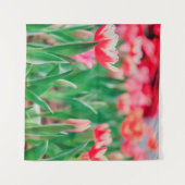 Selecteer focus, verbluffende natuur van prachtig wandkleed (Voorkant (horizontaal))