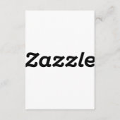 Selecteer Geen Kaart (Voorkant)