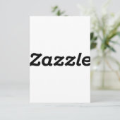 Selecteer Geen Kaart (Staand voorkant)