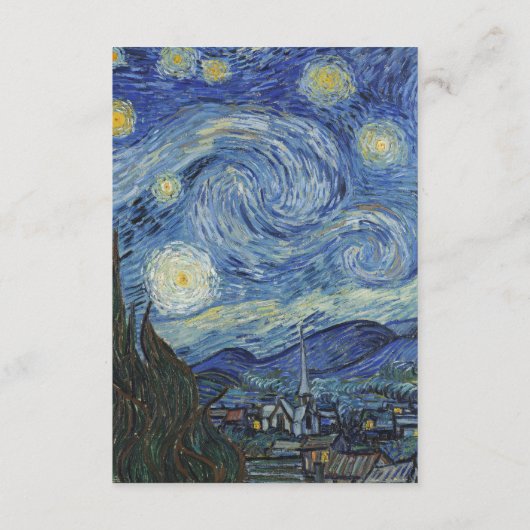 Selecteer Geen Kaart (Achterkant)