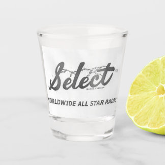 SELECTEER WERELDWIJD All Star Radio Shot Bril Glas