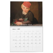 Selectie Edouard Manet Masterstuks Kalender (Mar 2027)