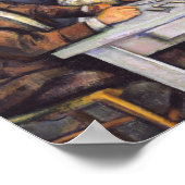 Selectie van diverse impressionistische meesterwer poster (Hoek)