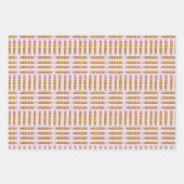 Selectie van snoepjes Suckers, zoethout, rolsnoepj Inpakpapier Vel (Voorkant 2)